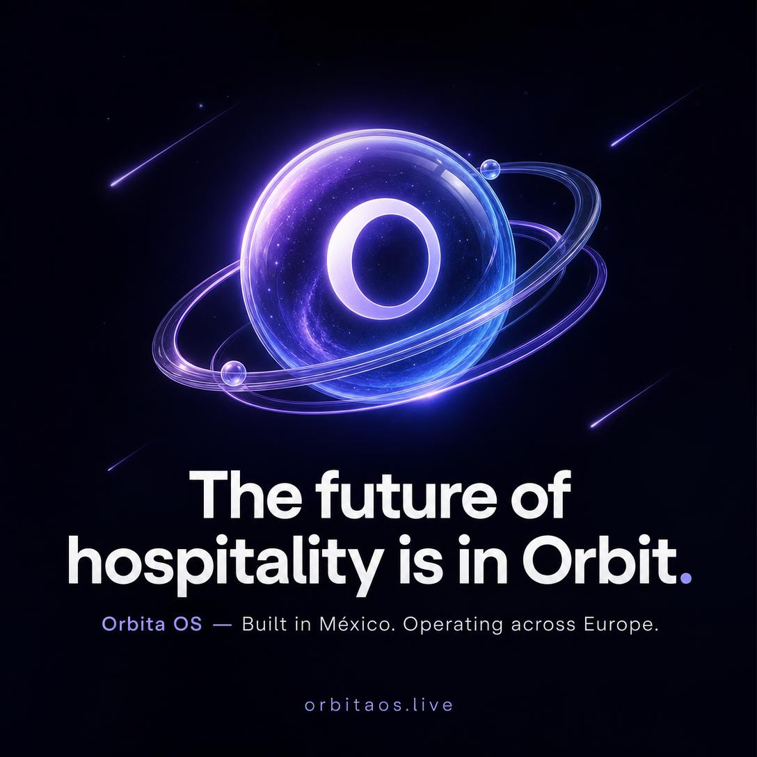 Orbita OS — LinkedIn featured card